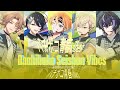 18TRIP『 Bachiboko Seishun Vibes 』バチボコ青春vibes Day2 unit song lyrics (Kan/Rom/ID/Eng) エイトリ