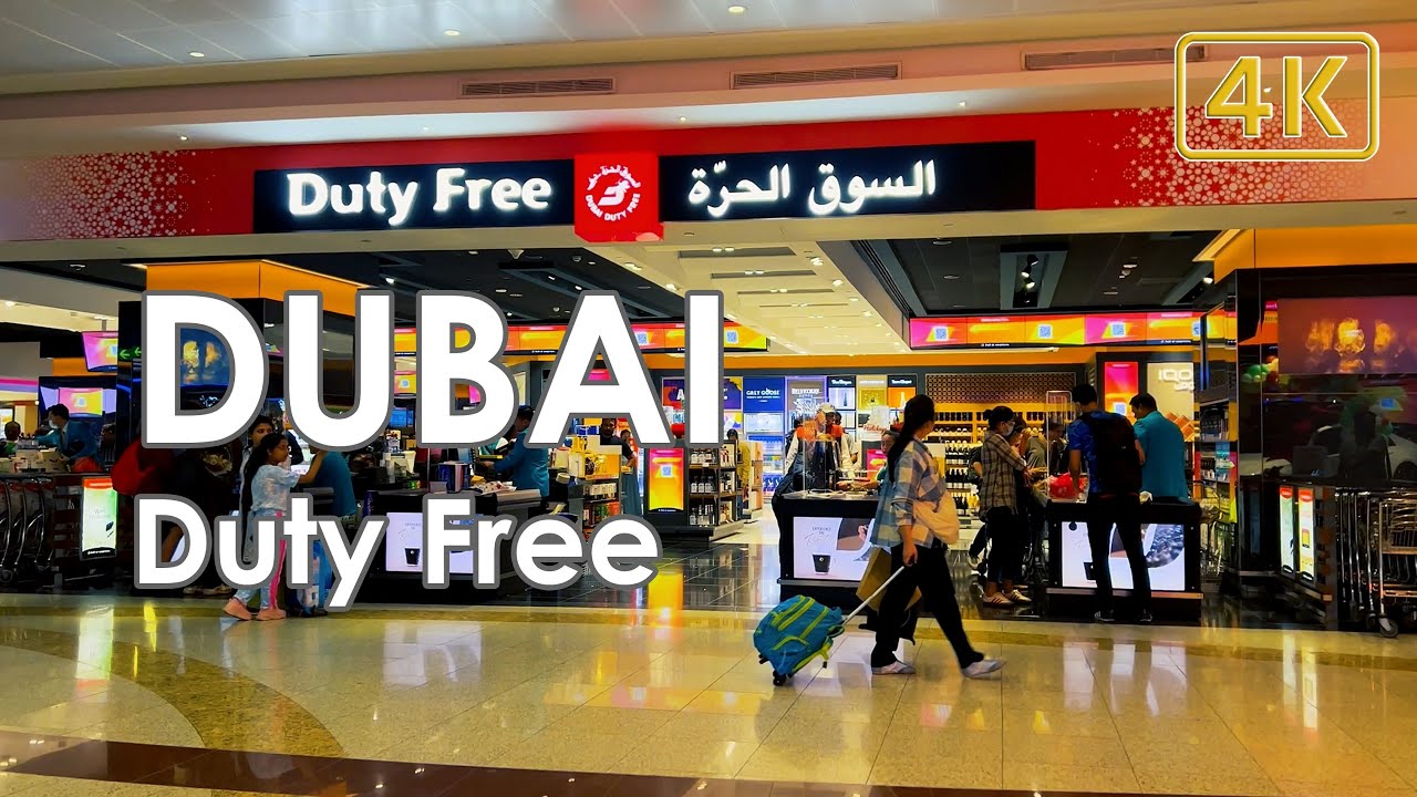 OMG!! - 40% OFF!! 🤯 DUBAI AIRPORT LUXURY SHOPPING VLOG 2022