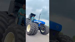 Rohit Bhai New Holland Ka Look Nishu Deshewal