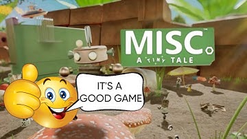 Misc. A Tiny Tale Review (Nintendo Switch 2 / Nintendo Switch)