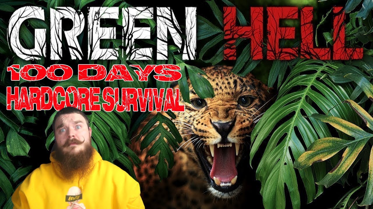 100 DAYS HARDCORE SURVIVAL IN THE MOST REALISTIC SURVIVAL GAME 100-days-hardcore-survival-in-the-most-realistic-survival-game