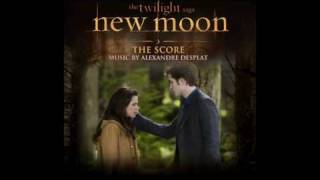 New Moon Score: Edward Leaves