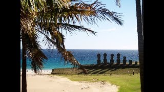 Download Lagu Rano Raraku - Tongariki - Anakena - Mahinatur Rapa Nui - Easter Island 2018 MP3