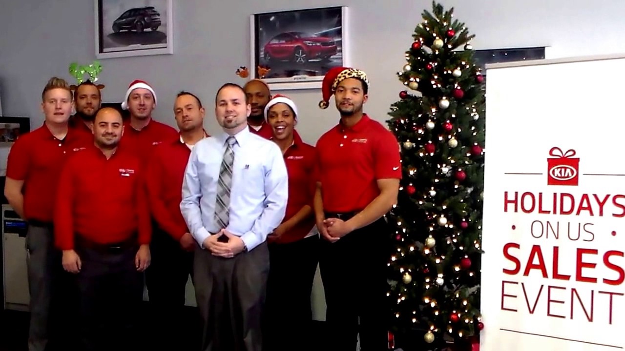 Kia Of North Grand Rapids >> Happy Holidays From The Staff At Kia Of North Grand Rapids Kia Of North Grand Rapids >> Happy Holidays From The Staff At Kia Of North Grand Rapids
