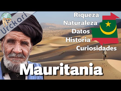 Video: ¿Mauritania habla francés?