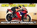 Motor Sportbike 600cc Termahal!!! NEW Cbr600rr 2021.