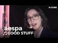 Aespa 에스파 GOOD STUFF KARINA Solo Live From 2026 Aespa LIVE TOUR SYNK AeXIS LINE In JAPAN 