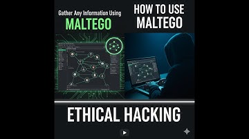 Maltego Tutorial for Beginners || Gather any information using Maltego || How to use Maltego