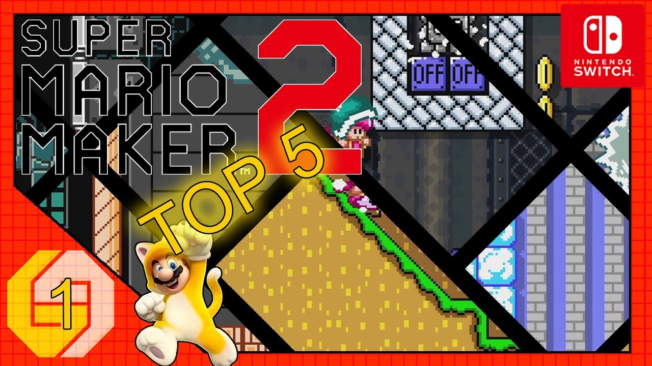 Best Of Domtendo Super Mario Maker 2