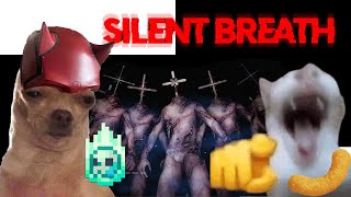 Silent Breath Funny Moments - Hakem Isn't Afraid of Anything & Voice Impressions!