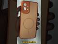 Vivo T1 5G / Vivo Y75 5G / iQOO Z6 5G Magnetic Matte Back Cover | Shockproof Soft Silicone Case |