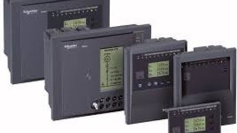 Configuring Date & Time on SEPAM 40 Series Relays via SFT2841   كيفية ضبط الوقت والتاريخ لجهاز