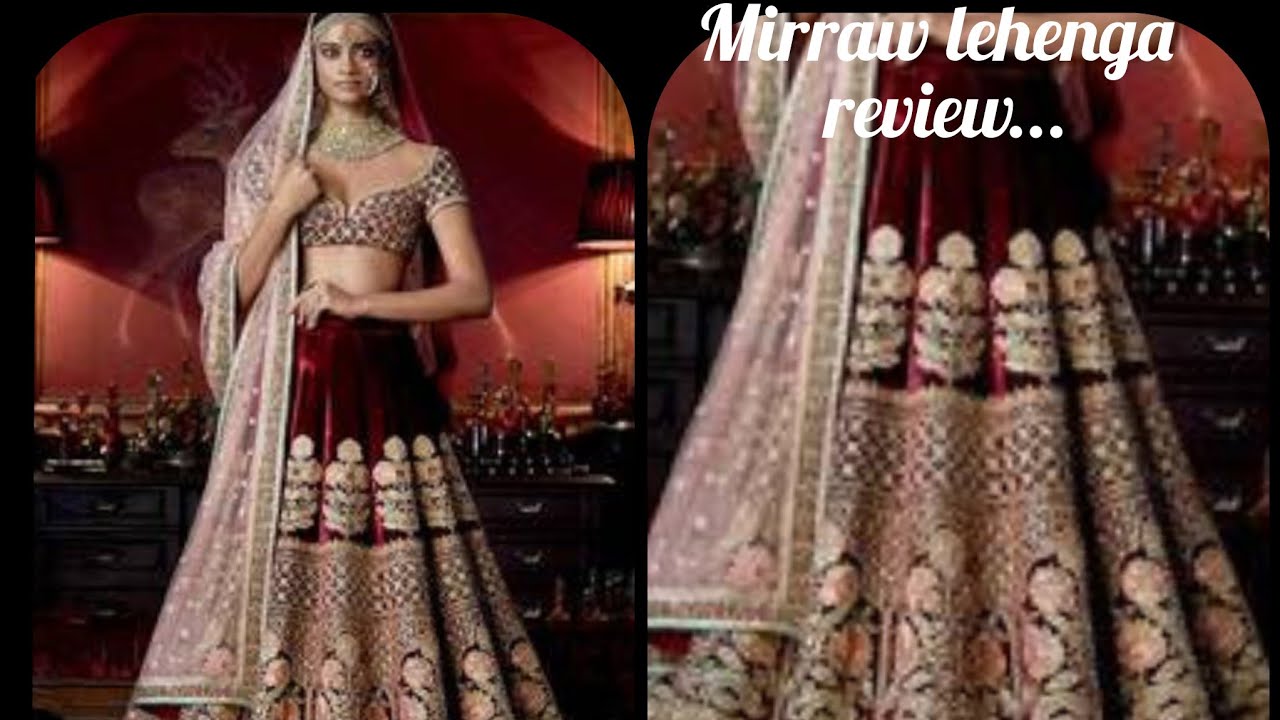 mirraw long gowns