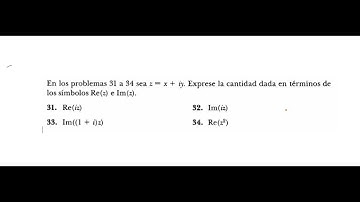 Re(iz-y). Números Complejos y sus Propiedades. |Ejercicios Resueltos (Parte 3)| Análisis Complejo.