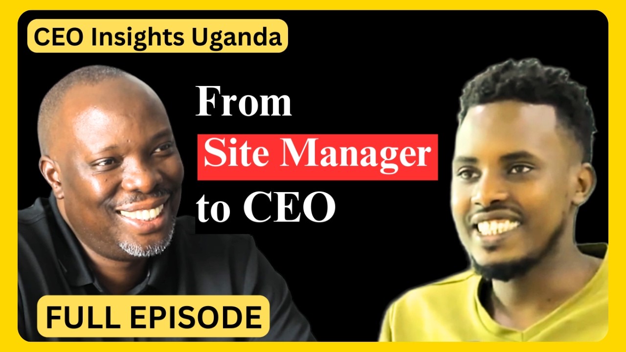 How Ali Rukundo Built a Multi-Million Soap Business in Uganda.