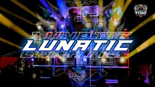 DJ LUNATIC - JINGLE TEAM PEGAS  FROM ALFIN DISJOKI