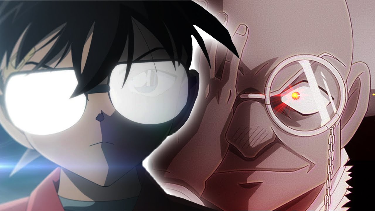 DAS FINALE GEGEN DIE SCHWARZE ORGANISATION BEGINNT: Der WENDEPUNKT in DETEKTIV CONAN??