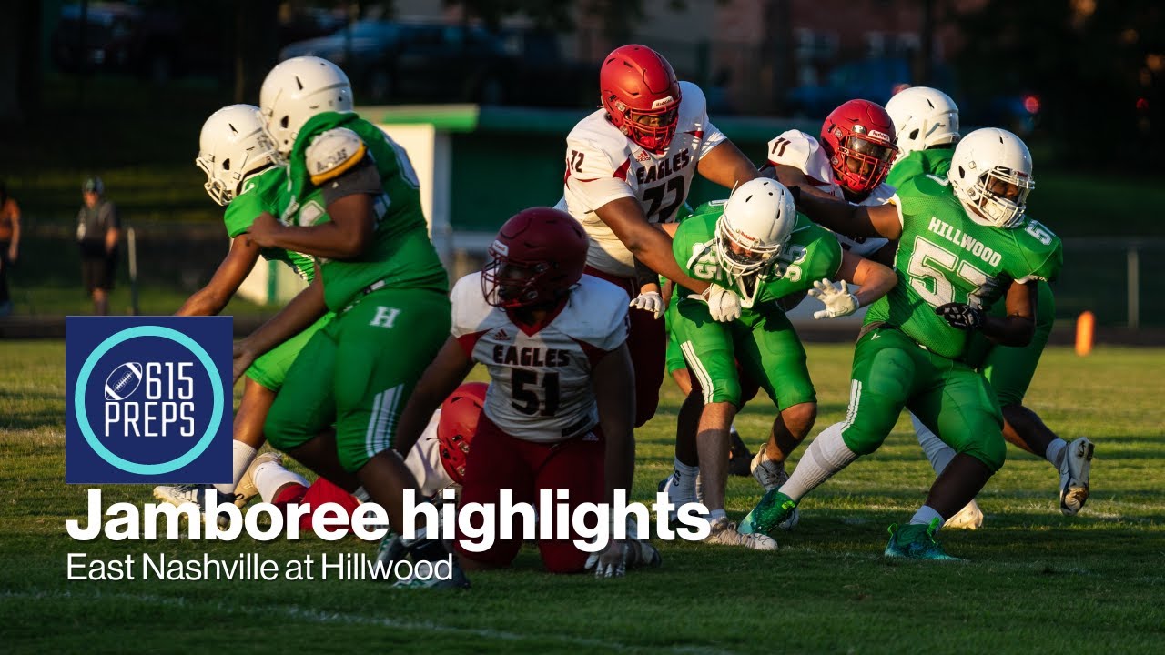 Jamboree highlights East Nashville at Hillwood YouTube