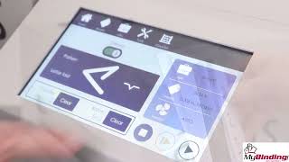 Formax Atlas C150 Automatic Creaser Demo Video