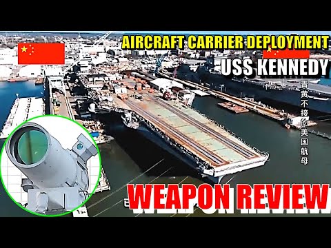 Are U.S. Carrier Groups at Risk as Nimitz Retires and Kennedy Waits for Commissioning?