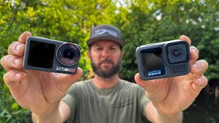 Dji Action 5 Vs Gopro Hero 13 - A Divers Review