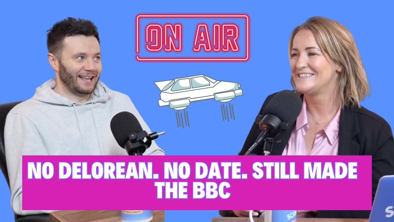 Aaron Butler: From School Disasters to BBC Success. Episode 21 - YouTube