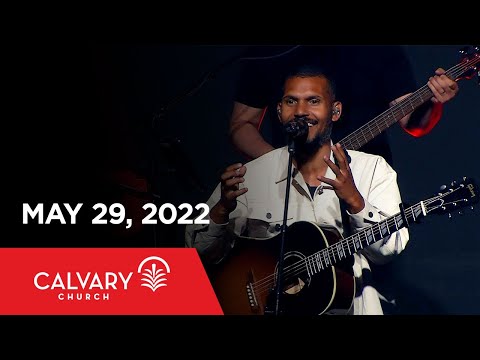 Worship from May 29, 2022
