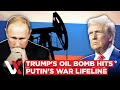 Zelensky Supports "Good Compromise" As Trump Sanctions Putin’s Oil Giants Rosneft & Lukoil | VERTEX