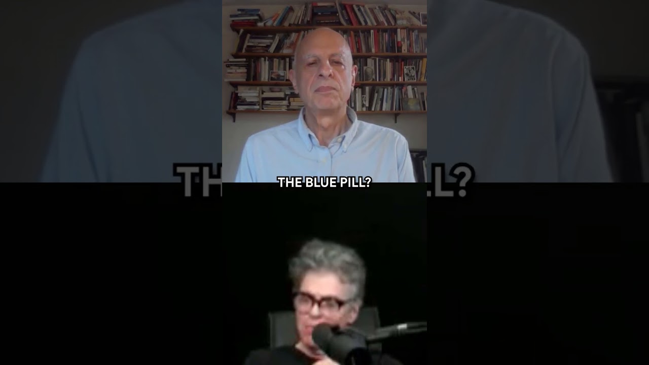 Ever wonder why so many are drawn to 'red pill' thinking? 🤔 Let's dive in! 💊 #RedPill #EchoChamber