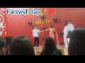 College Seniors Farewell 🎉😢 | Masti, Dance &amp; Vlog 💃