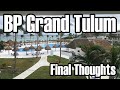 Bahia Principe Grand Tulum All-Inclusive - Everything You Need To Know & Our Thoughts! - ParoDeeJay