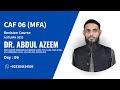 Day 6 | CAF-06 Autumn 2025 Revision | Internal Analysis by Sir Abdul Azeem
