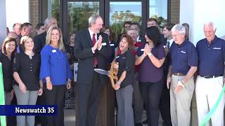 Robins Financial Credit Union Ribbon Cutting