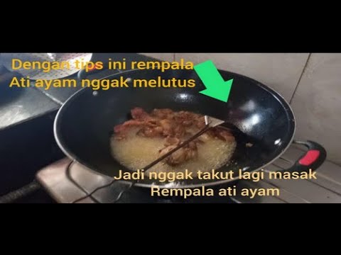 AtiGoreng Resep Hati Sapi Goreng Yang Gurih Dan Enak Banget Bahan-bahan 300gr Ati Sapi 3siung bawang. 