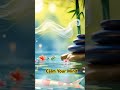 Calm Your Mind with Soothing Meditation #shorts #meditation #relaxingmusic #relaxation #calmingmusic