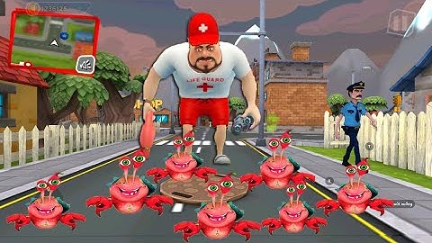 Dark Riddle Hack Skin LIFESAVER Version 15.0.0 Go Crazy With Crabs Part 73