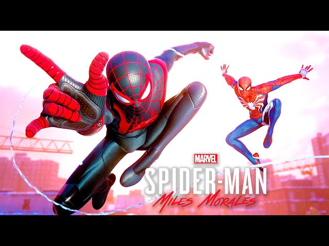 Marvel's Spider Man Miles Morales #12 O GRANDE FINAL ÉPICO Gameplay Dublado  PS5 