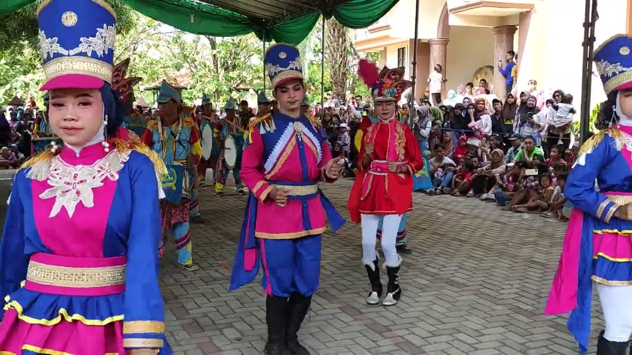 DRUMBAND GAM || 🤏