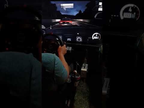 FM7 '69 Camaro SS Night race