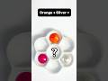 Guess The Final Color 🎨| Color Mixing | Satisfying | Paint Mixing | Art #asmart #relaxing