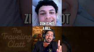 Let's SAVE THE REAL ISRAELITES from PALESTINE!