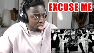 FIRST TIME LISTENING TO 4MINUTE - 미쳐(Crazy) REACTION!!!