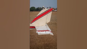 V6X autopilot - pre-flight checks - control surfaces. #ardupilot #arduplane #pixhawk #rcairplanes