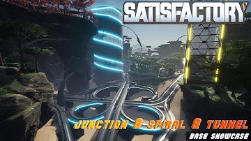 Junction & Spiral & Tunnel