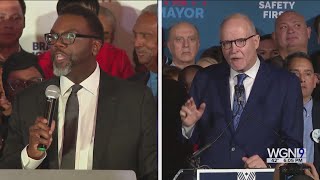 WGN Poll: Vallas leads Johnson by 5 points