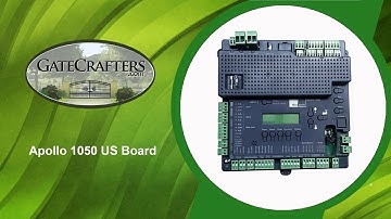 How To Operate Apollo 1050 US & 936 US Control Boards