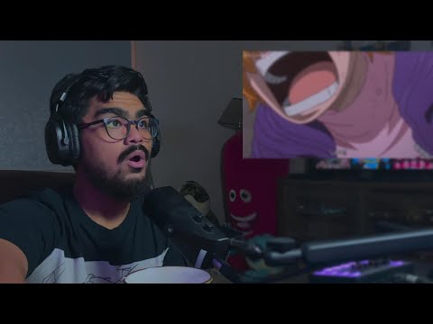 مشاهدة و ردة فعل على انمي ون بيس الحلقة رقم 1146