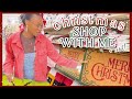 SHOP WITH ME FOR CHRISTMAS DECOR 2023 + WHOLE HOUSE RESET (Organizing, Cleaning, &amp;Packing Away Fall)