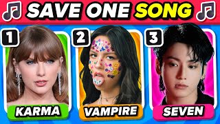 Save One Song Kpop Pop Most Popular Songs Ever 