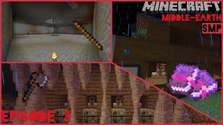 Getting Enchanted [] Middle-Earth SMP Episode 3